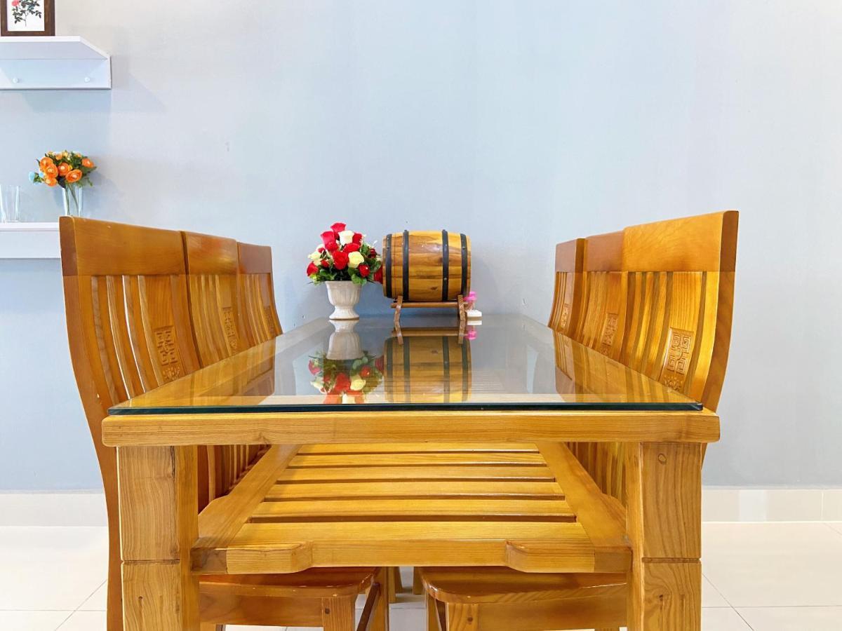 Nice Apartment Oasky Vung Tau 1805 Exterior foto