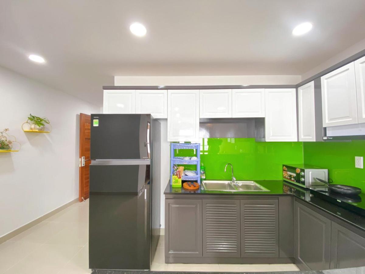 Nice Apartment Oasky Vung Tau 1805 Exterior foto
