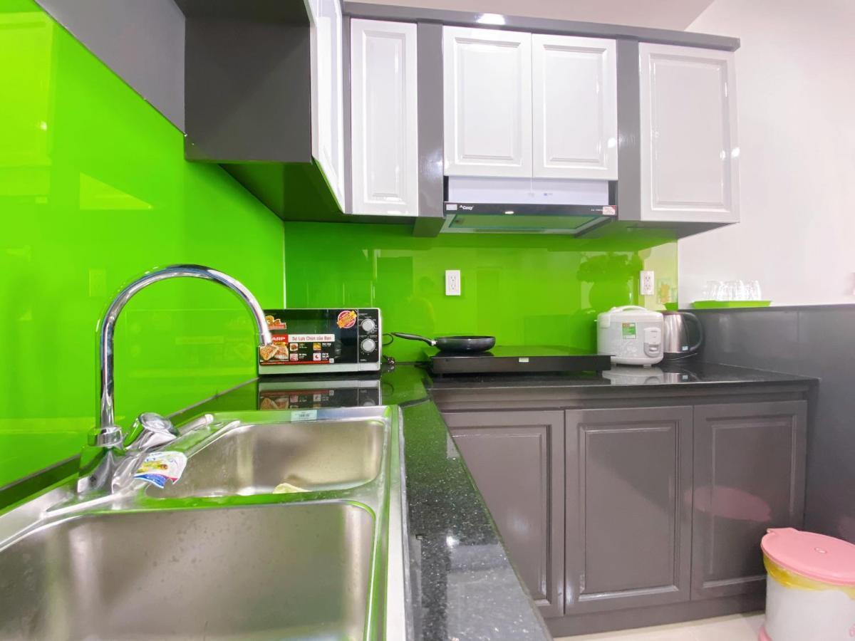 Nice Apartment Oasky Vung Tau 1805 Exterior foto